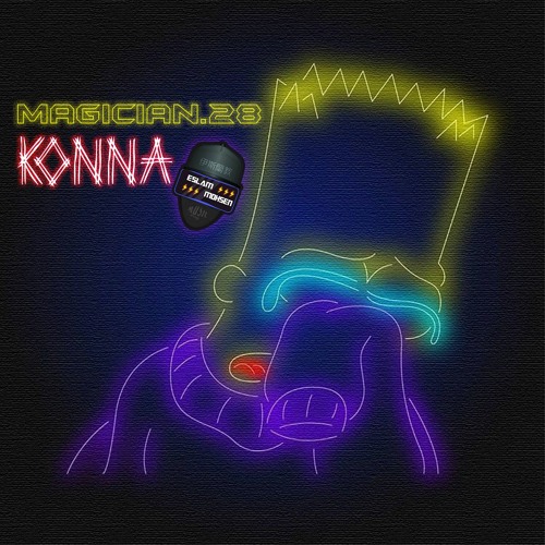 magician.28 - Konna