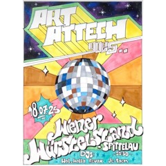 Live from Wiener Würstelstand-Spittelau by Art Attech