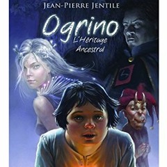 L'invité de la semaine - Interview de Jean-Pierre Jentile auteur des aventures d'Ogrino