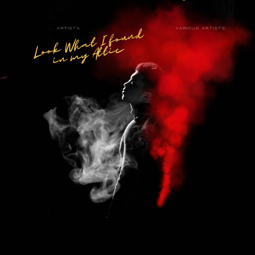 Look what I found in my attic