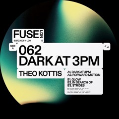 PREMIERE: Theo Kottis - Dark At 3PM [FUSE]