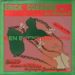 Erick Cosaque - Jean la line la cléré (Afro rmx)