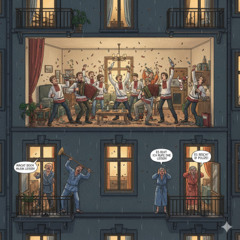 Deutsche Russenparty