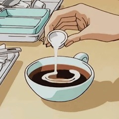 8 a.m. coffee