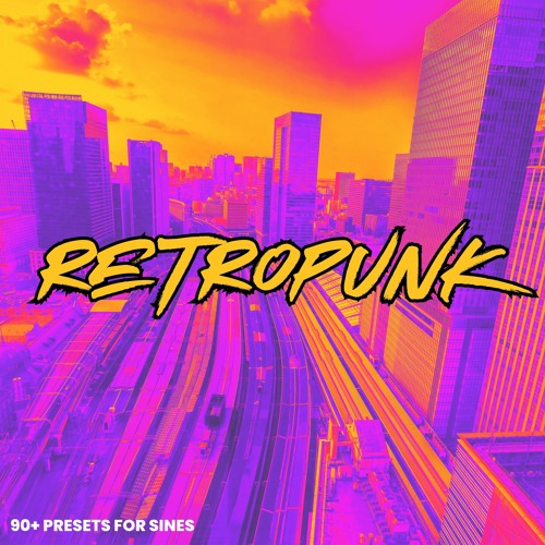 Xenos Soundworks - 'Retropunk' for Cherry Audio Sines