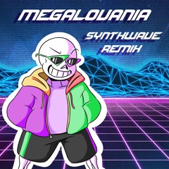 Megalovania [Synthwave Remix]