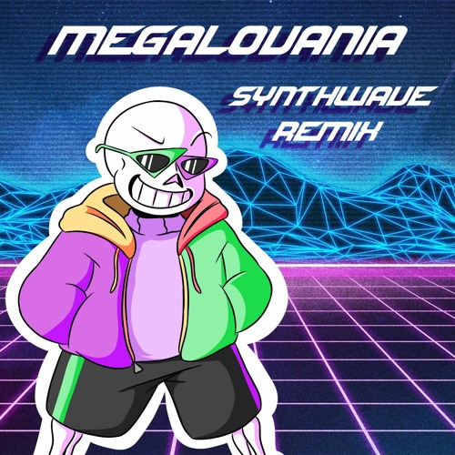 Megalovania [Synthwave Remix]