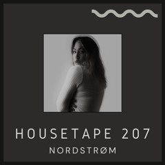 Housetape 207 - Guest Mix by NORDSTRØM