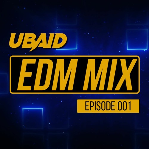 EDM Mashup Mix 2022 (DJs From Mars Edition) | UBAID Mix 1