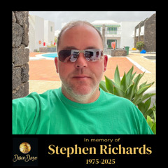 In memory of Stephen Richards