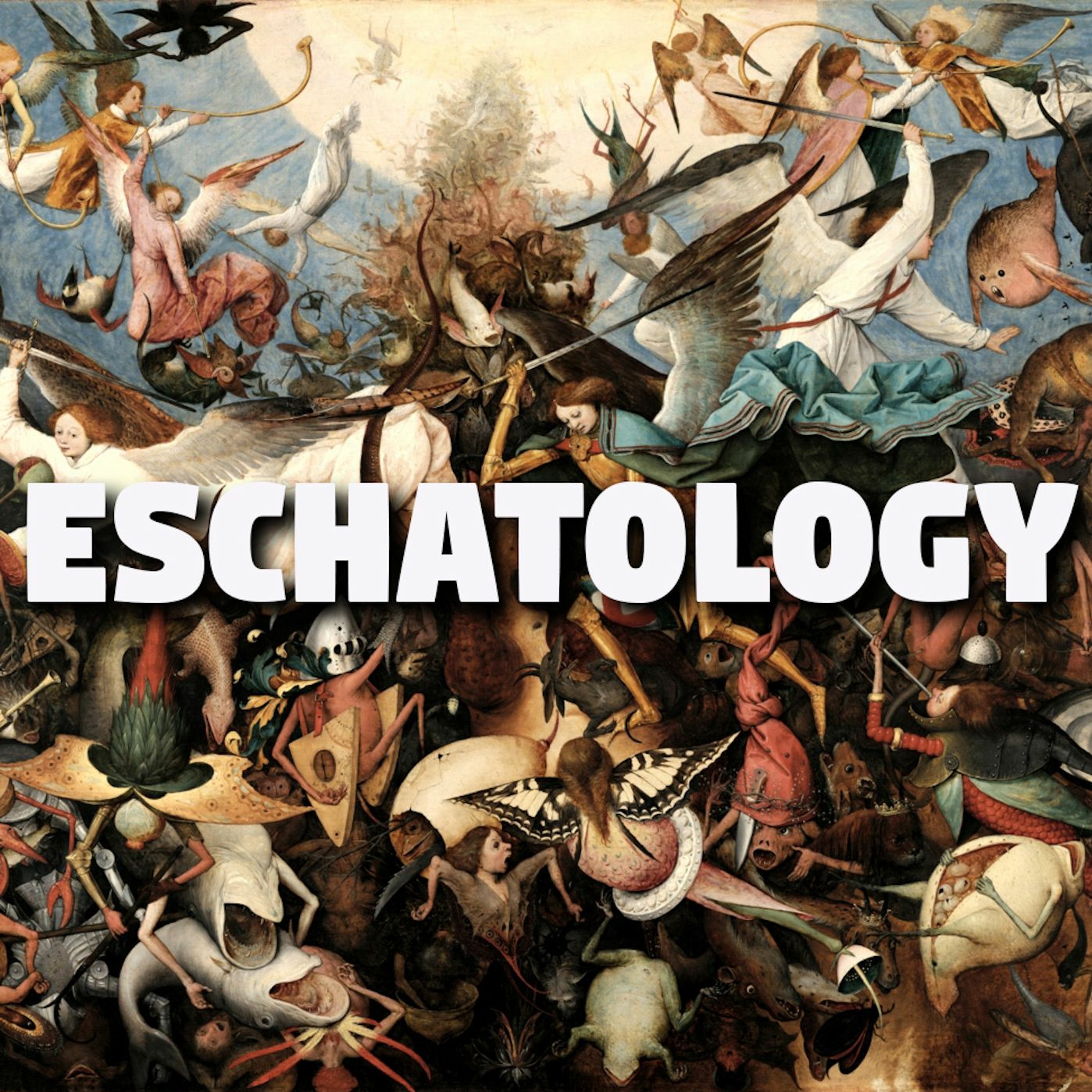 Artwork for Eschatology