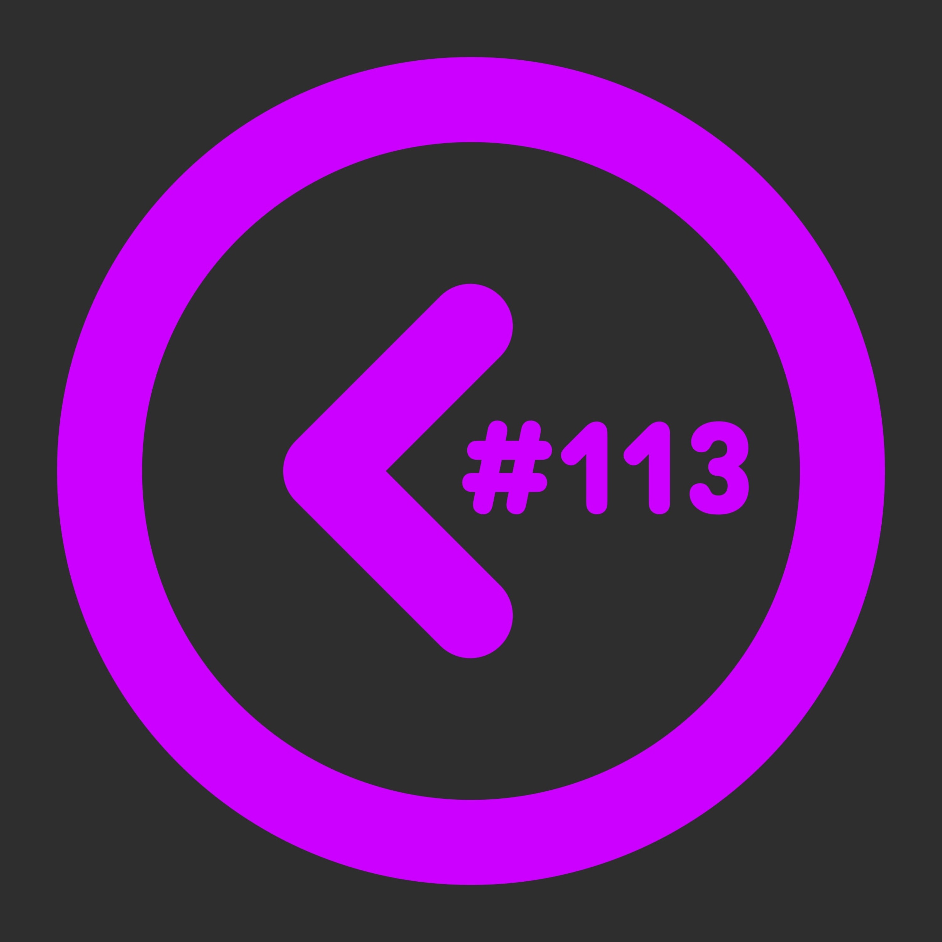 OK Sessions #113 episode artwork