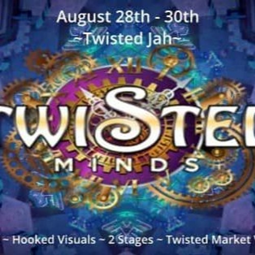 TT - Bush Tech Set@Twisted Jah's~Twisted Minds 29 - 08 - 2020 Funktion Stage 9.30am - 11.00am