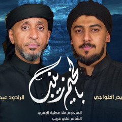 بالخيم زينب | عبدالأمير البلادي - حيدر الحلواجي | محرم 1447 هـ 2025 م