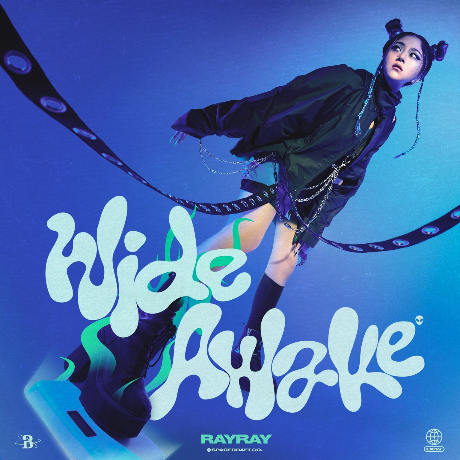 RayRay – Wide Awake