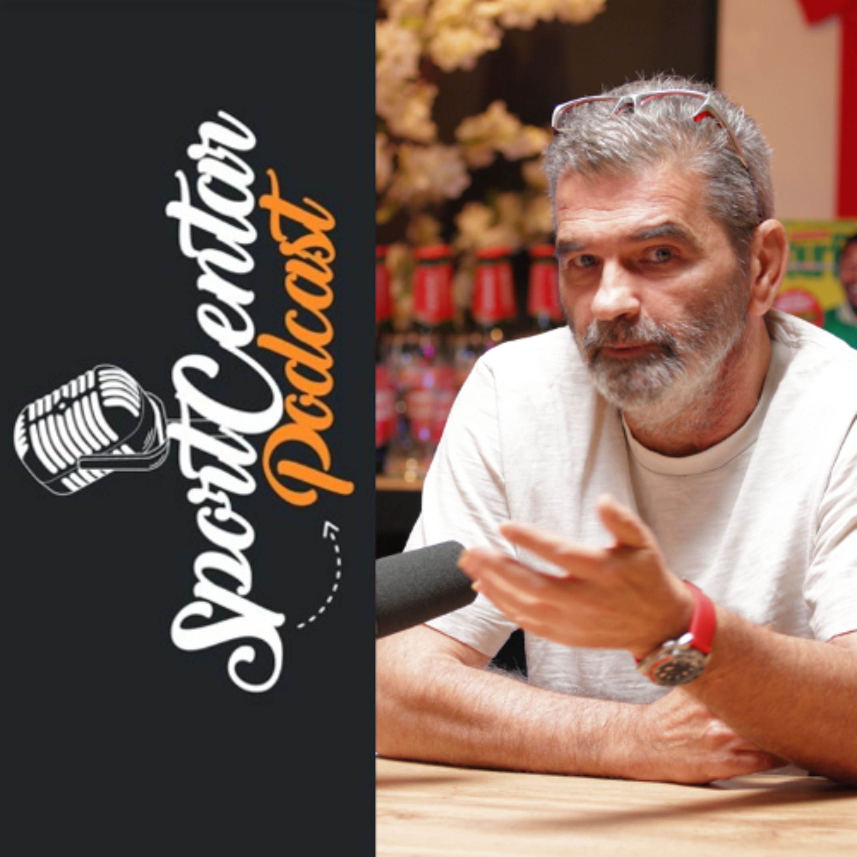 SPORT CENTAR UZ KARLOVAČKO // BLAŽ BAKA SLIŠKOVIĆ episode artwork