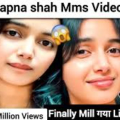 TREN@+ Clip {18+} sapna shah viral video terabox link apk six sapna shah apksix viral on Instagram