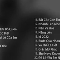Bạn Đời _ 2AM _ Những Lời Hứa Bỏ Quên _ TOP 20 Bài Hát Buồn Chill Hay Nhất