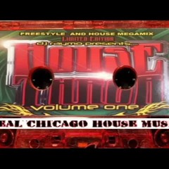House Throb Volume 1 DJ Raymo
