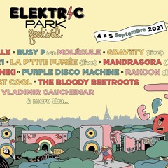 Vintage Culture @ Elektric Park Festival, France 2021-09-04