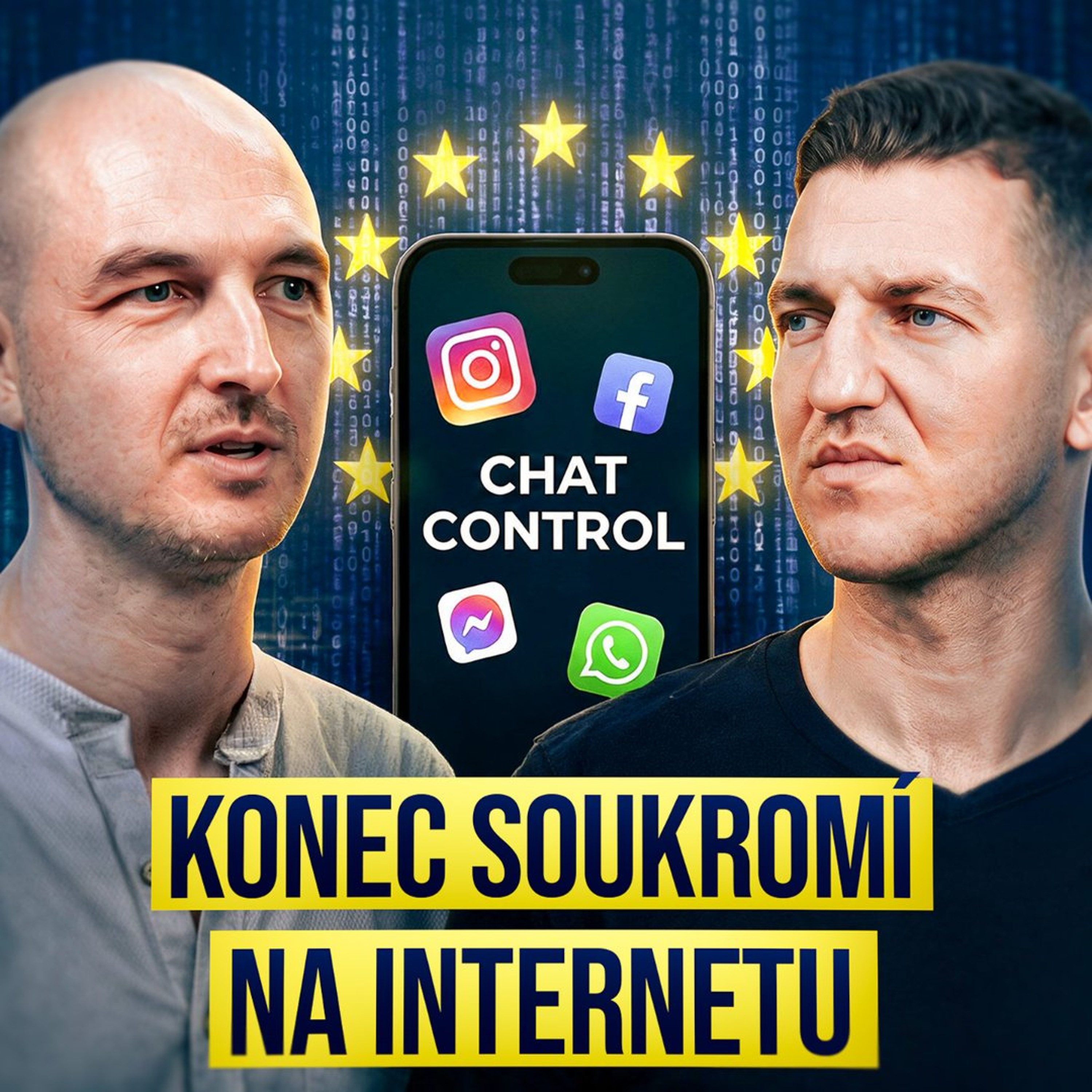 Bude stát KONTROLOVAT vaše peníze a zprávy? | Phoenix episode artwork