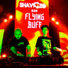 Shavozo b2b Flying Buff @ Mixture 7 anos 💣🔑