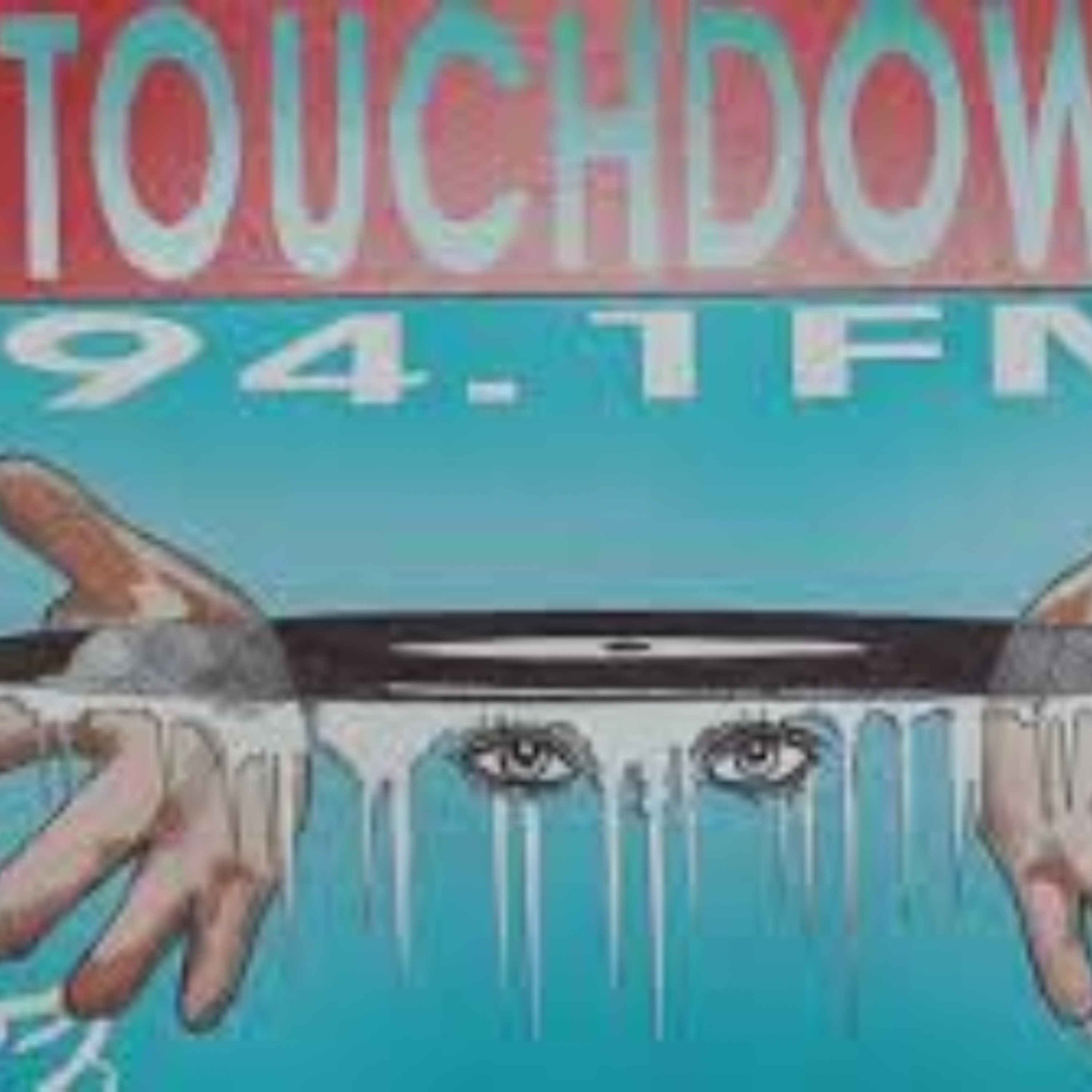 TOUCH DOWN FM UNKNOWN DJ 1992 episode artwork