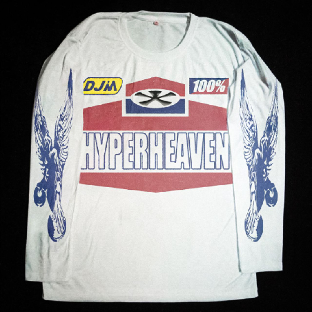 DJ MA GILLA - HYPERHEAVEN_MX