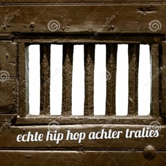 echte hip hop achter tralies