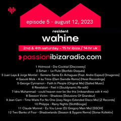 Ep. 5 (8.12.23) - Passion Ibiza Radio