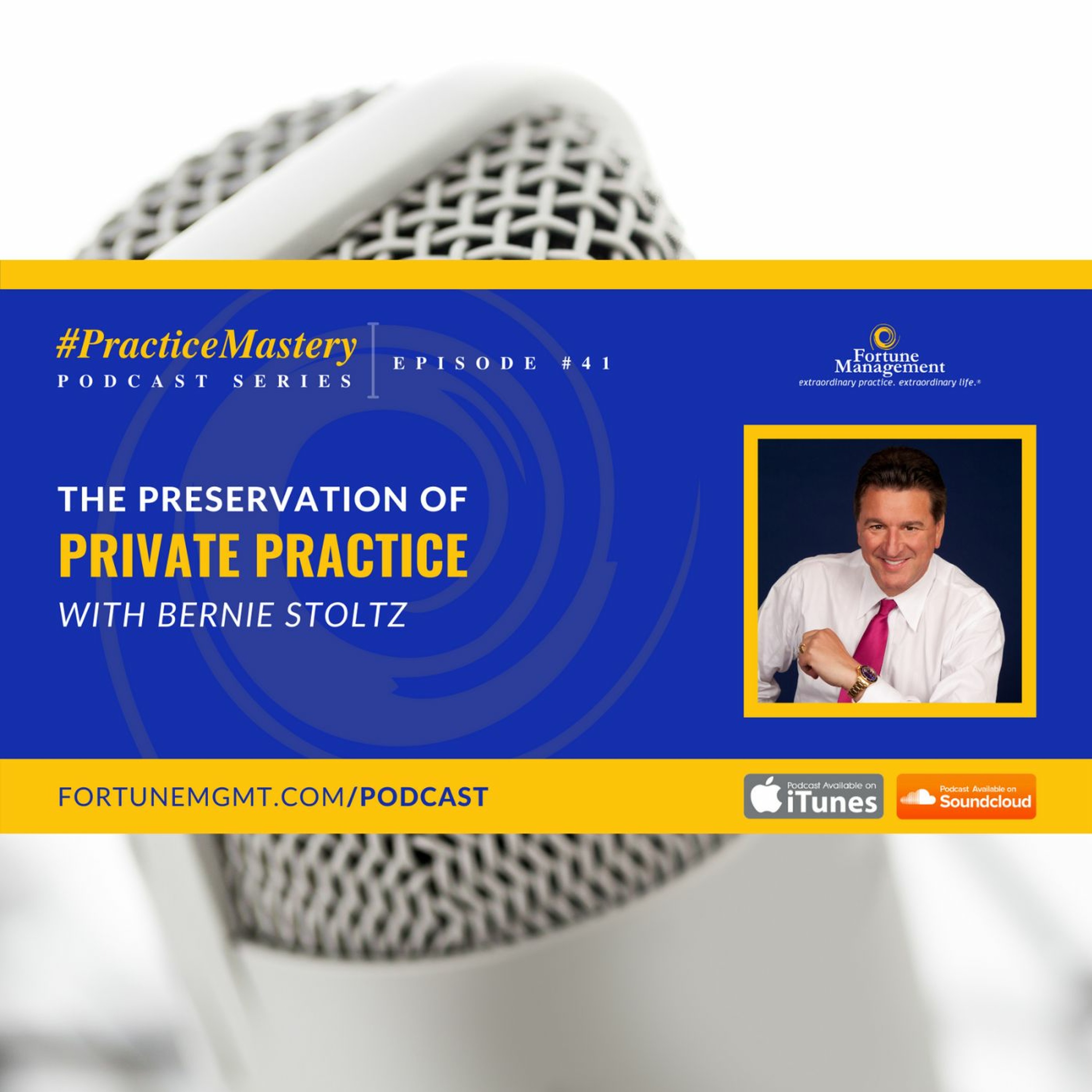 Fortune Management Practice Mastery Podcast