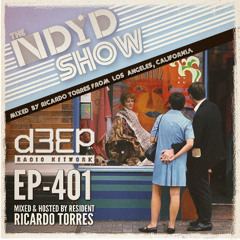 The NDYD Radio Show EP401