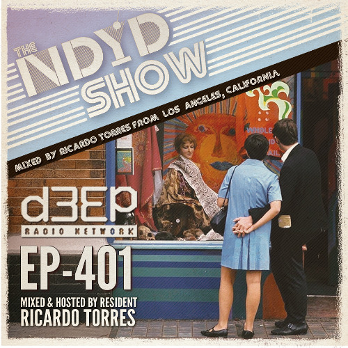 The NDYD Radio Show EP401