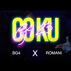 BG4 x ROMANI - "G4/23" (GoKu)