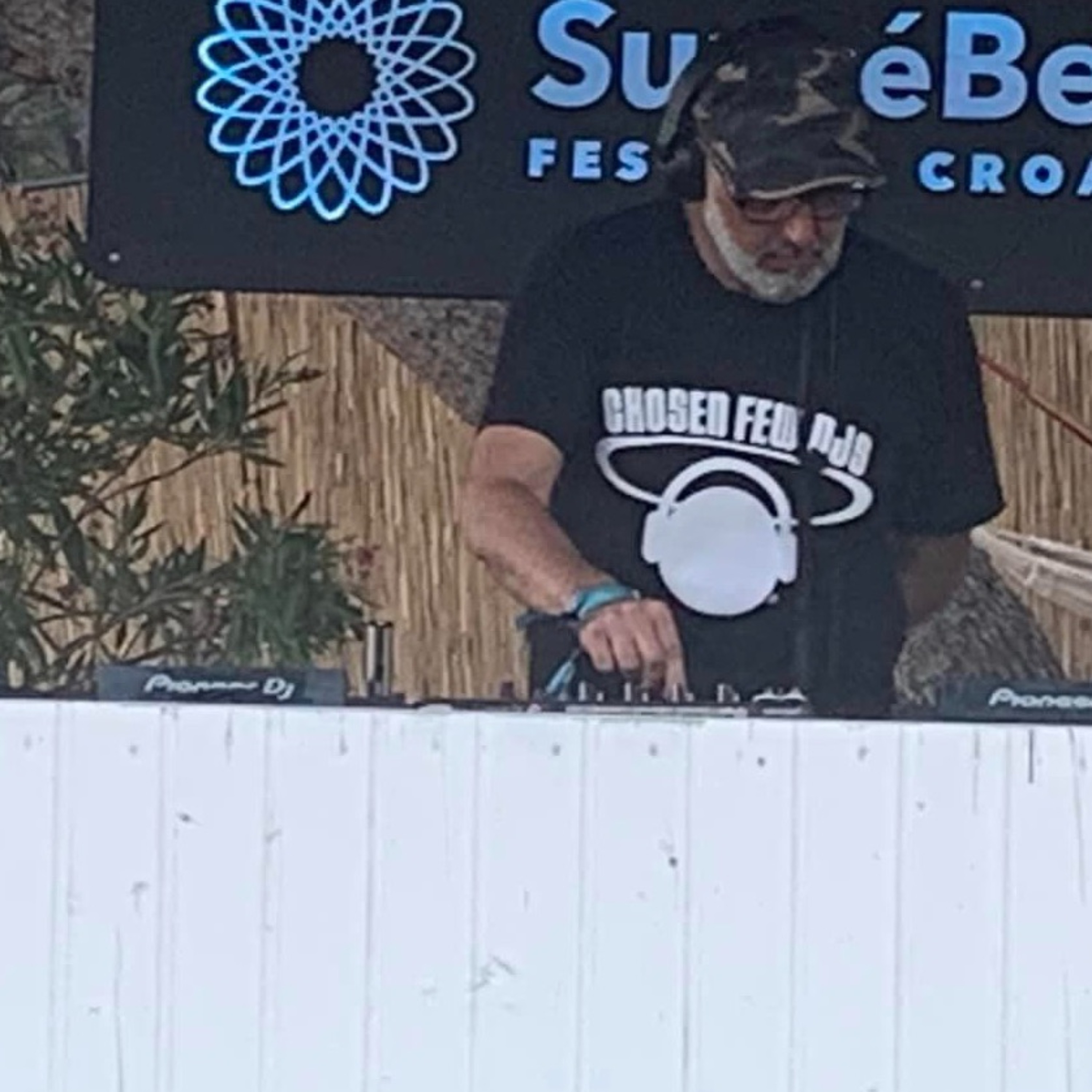 SUNCEBEAT 2022 - BEACH STAGE 25.07.2022 episode artwork