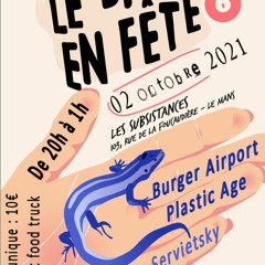 Set Techno Aux Subs Pour La Fête Du Bidul 6ème édition