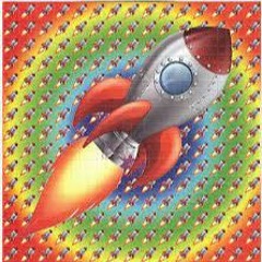 Pete Rowbots - Rocket To Outer Space