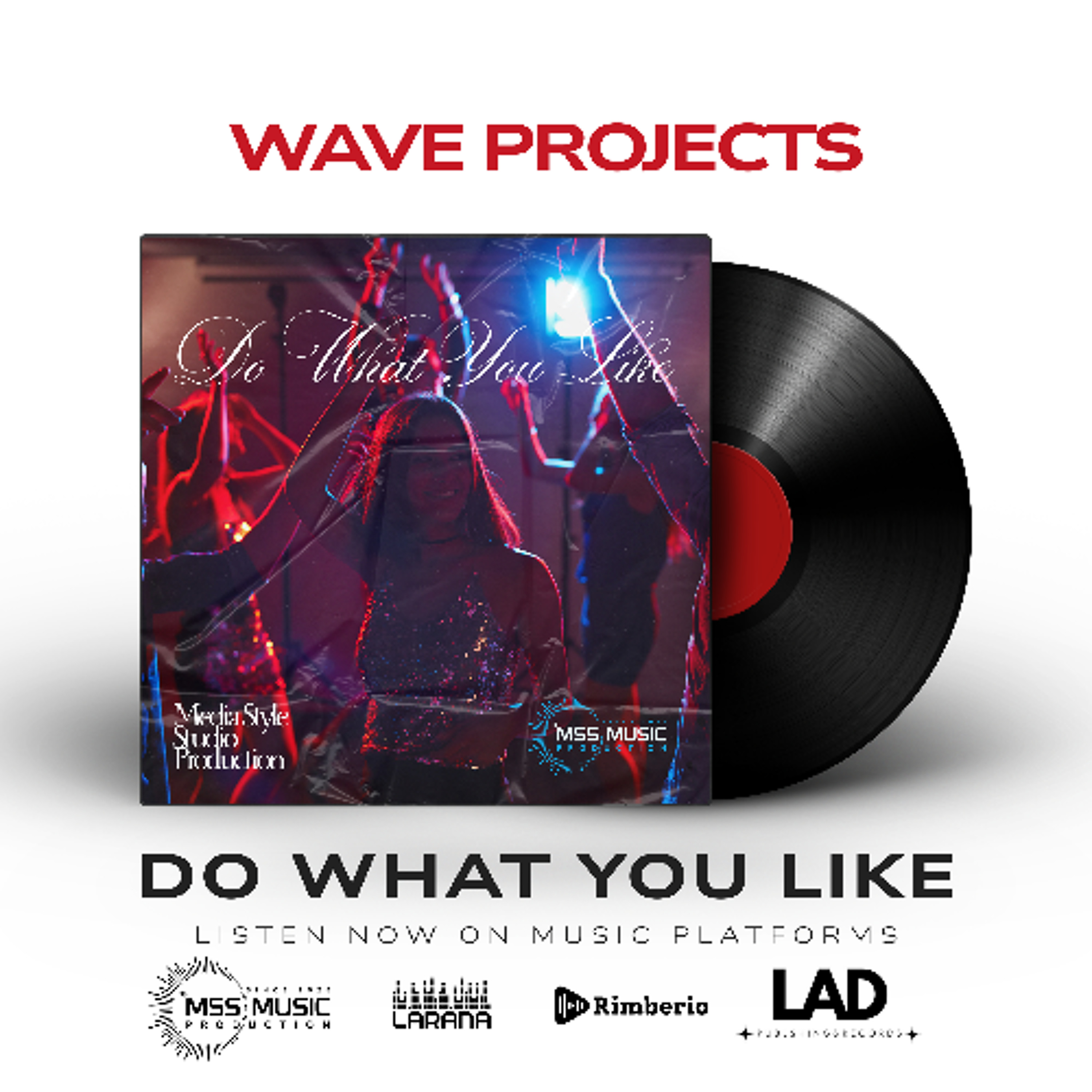 WAVE Projects - Do What You Like (Original Edit) episode artwork