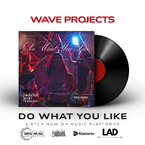 WAVE Projects - Do What You Like (Original Edit)