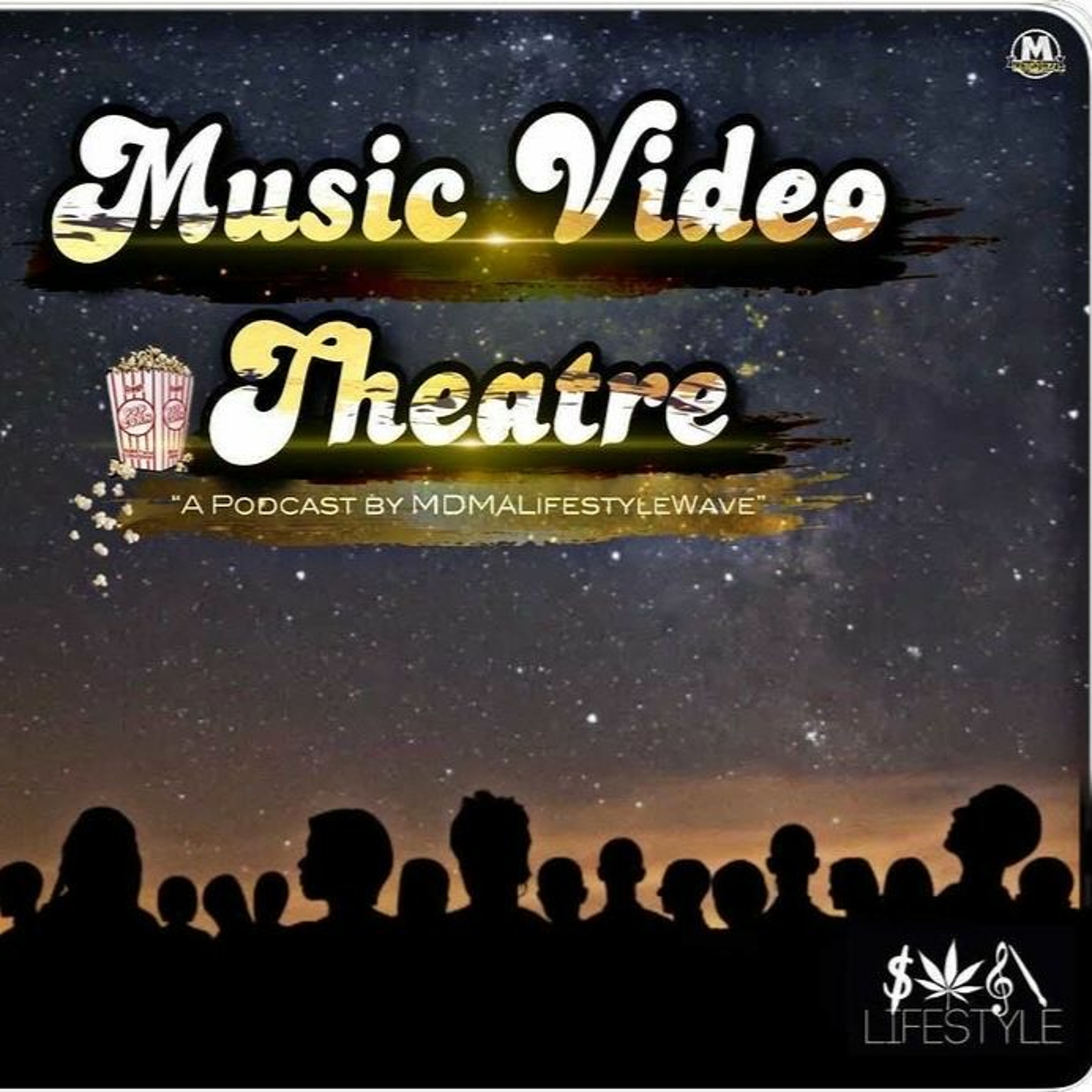 Music Video Theatre Episode 14: Chopping Mall Watch A Long feat Messiahs Gunfire episode artwork