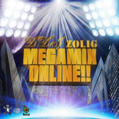 DDJ ZOLIG — CITY MEGAMIX ONLINE!!「01.11.2024」
