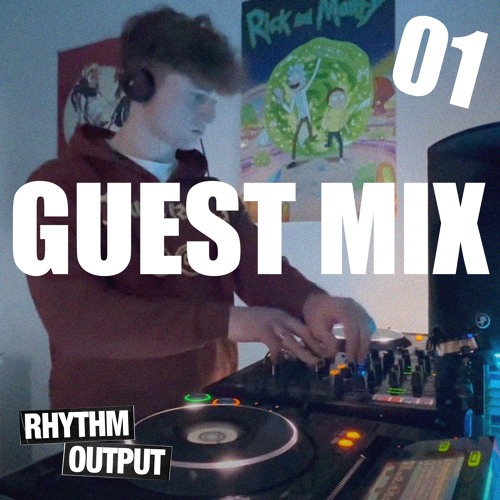 Rhythm Output GUEST MIX 01 | BENZ