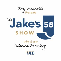 Jake's 58 Show W/ Monica Martinez