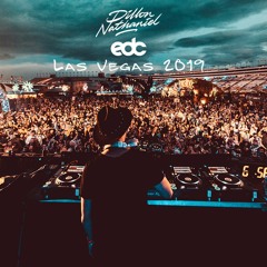 EDC Las Vegas 2019 Live - Dillon Nathaniel