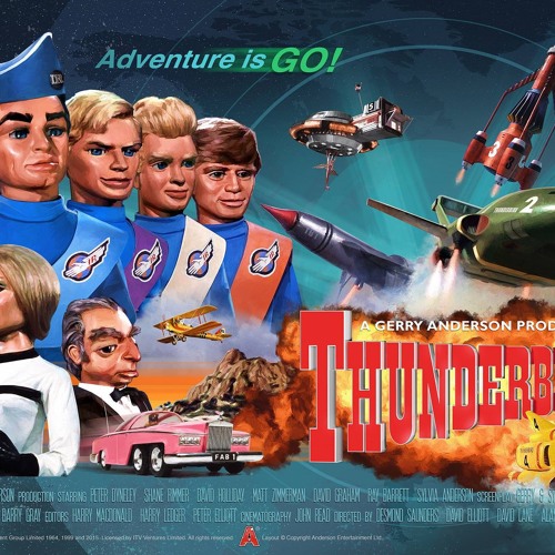 Thunderbirds Are Go theme