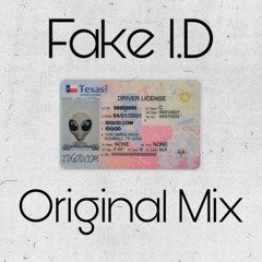 Fake I.D (Original Mix)
