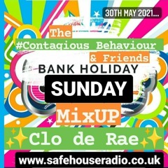 Contagious Behaviour MixUp 30.05.21