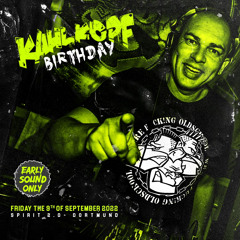 DJ Kahlkopf & DJ Jeckyll @ Kahlkopf Birthday_(Millenium Hardcore Set)