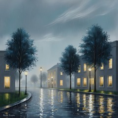 Rainy Sunday's Muse