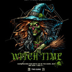 WITCH TIME (SET SCHRANZ - INSTIGATOR, EL FIGO, JASON LITTLE...) 171 bpm´s